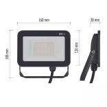 EMOS Profi LED reflektor 30W 3300lm IP65 természetes fehér ZS2632