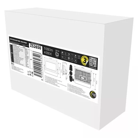 EMOS LED REFLEKTOR PROFI 100W, NW ZS2650