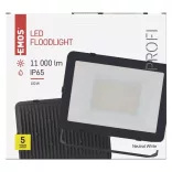 EMOS Profi LED reflektor 100W 11000lm IP65 természetes fehér ZS2652