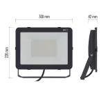 EMOS Profi LED reflektor 100W 11000lm IP65 természetes fehér ZS2652