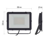 EMOS Profi LED reflektor 100W 11000lm IP65 természetes fehér ZS2652