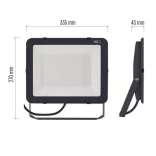 EMOS Profi LED reflektor 150W 16500lm IP65 természetes fehér ZS2662