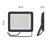 EMOS Profi LED reflektor 150W 16500lm IP65 természetes fehér ZS2662