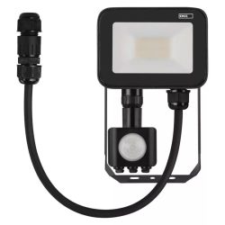   EMOS Profi LED reflektor 10W 1100lm mozgásérzékelőve IP65 term. fehér ZS2712