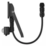 EMOS Profi LED reflektor 10W 1100lm mozgásérzékelőve IP65 term. fehér ZS2712