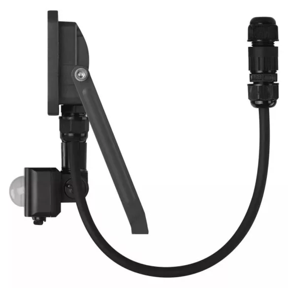 EMOS Profi LED reflektor 10W 1100lm mozgásérzékelőve IP65 term. fehér ZS2712