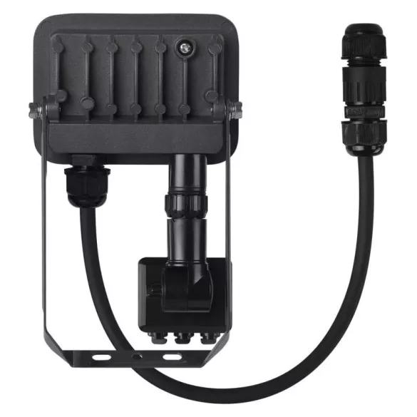 EMOS Profi LED reflektor 10W 1100lm mozgásérzékelőve IP65 term. fehér ZS2712