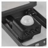 EMOS Profi LED reflektor 10W 1100lm mozgásérzékelőve IP65 term. fehér ZS2712