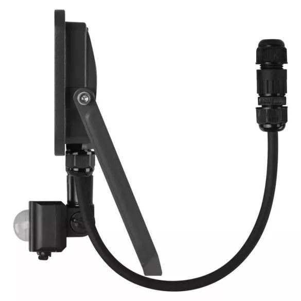 EMOS Profi LED reflektor 20W 2200lm mozgásérzékelőve IP65 term. fehér ZS2722