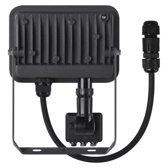 EMOS Profi LED reflektor 20W 2200lm mozgásérzékelőve IP65 term. fehér ZS2722