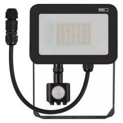   EMOS Profi LED reflektor 30W 3300lm mozgásérzékelőve IP65 term. fehér ZS2732