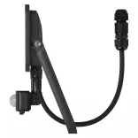 EMOS Profi LED reflektor 30W 3300lm mozgásérzékelőve IP65 term. fehér ZS2732