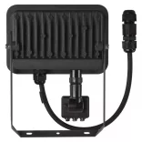 EMOS Profi LED reflektor 30W 3300lm mozgásérzékelőve IP65 term. fehér ZS2732