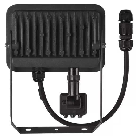 EMOS Profi LED reflektor 30W 3300lm mozgásérzékelőve IP65 term. fehér ZS2732