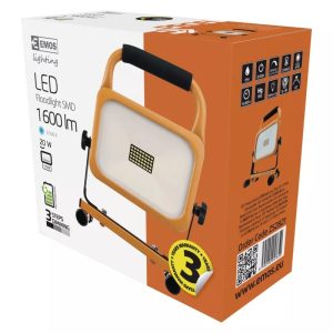 EMOS LED REFLEKTOR AKU SMD 20W ZS2821