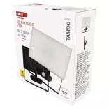 LED REFLEKTOR TAMBO 50W 5000 LM PIR(mozgásérzégelő), ZS2942