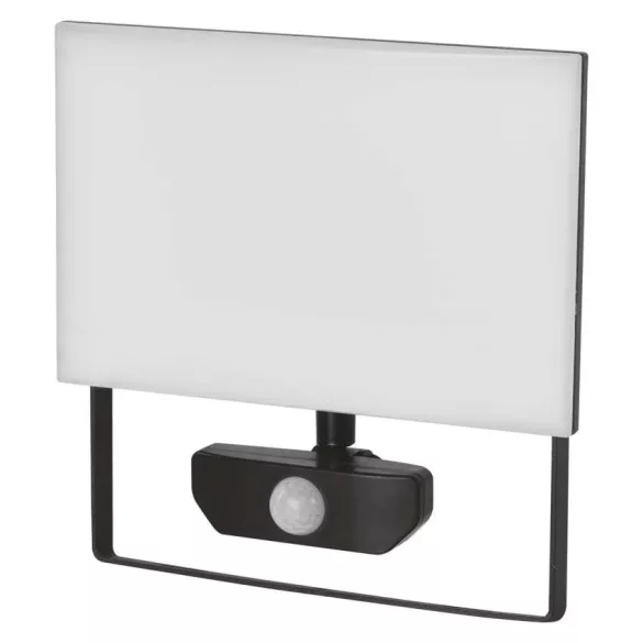 LED REFLEKTOR TAMBO 50W 5000 LM PIR(mozgásérzégelő), ZS2942