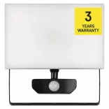 LED REFLEKTOR TAMBO 50W 5000 LM PIR(mozgásérzégelő), ZS2942