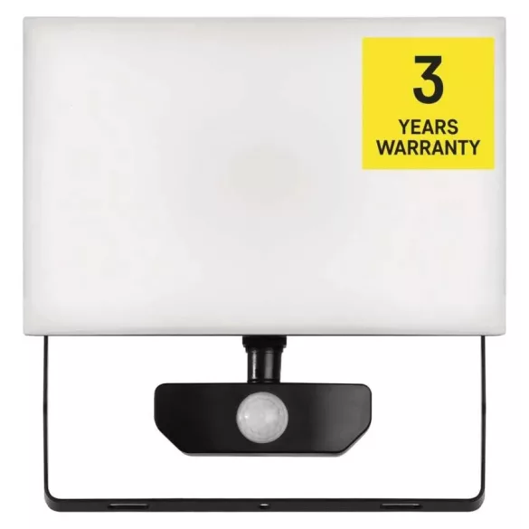 LED REFLEKTOR TAMBO 50W 5000 LM PIR(mozgásérzégelő), ZS2942