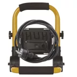 EMOS LED reflektor hordozható 21W 1900lm IP44 természetes fehér ZS3322