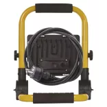 EMOS LED reflektor hordozható 31W 2800lm IP44 természetes fehér