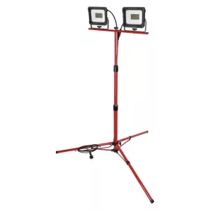 EMOS ELION LED REFLEKTOR 2X 30W + háromlábú állvány