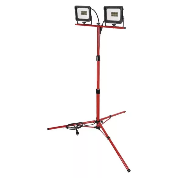 EMOS ELION LED REFLEKTOR 2X 30W + háromlábú állvány
