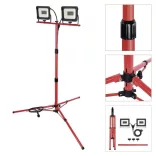 EMOS ELION LED REFLEKTOR 2X 30W + háromlábú állvány