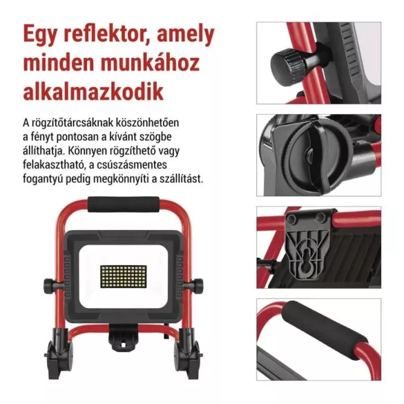 EMOS LED REFLEKTOR 30W HORDOZHATÓ