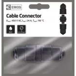 EMOS KÁBELCSATLAKOZÓ IP65 ZS9010