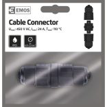 EMOS KÁBELCSATLAKOZÓ IP65 ZS9010