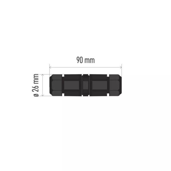 EMOS Kábelcsatlakozó IP68 ZS9020