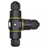 EMOS T kábelcsatlakozó ip68 ZS9030