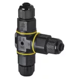 EMOS T kábelcsatlakozó ip68 ZS9030