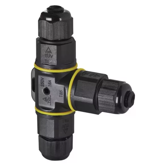 EMOS T kábelcsatlakozó ip68 ZS9030