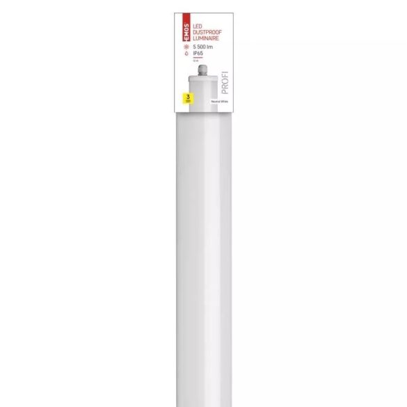 EMOS LED porálló lámpa 55W IP65 5500lm természetes fehér ZT4220