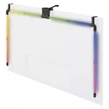 GOSMART AMBIENT LED RGB TV VILÁGÍTÁS 55"(139cm) ZTV55