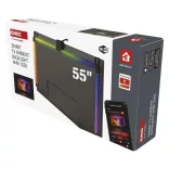 GOSMART AMBIENT LED RGB TV VILÁGÍTÁS 55"(139cm) ZTV55