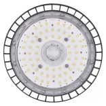 EMOS LED HIGHBAY ipari mennyezeti lámpa PROFI PLUS 100W IP65 120° ZU210.12