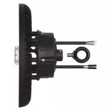 EMOS LED HIGHBAY ipari mennyezeti lámpa PROFI PLUS 100W IP65 120° ZU210.12