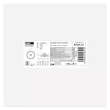 EMOS LED HIGHBAY ipari mennyezeti lámpa PROFI PLUS 100W IP65 120° ZU210.12