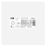 EMOS LED HIGHBAY ipari mennyezeti lámpa PROFI PLUS 100W IP65 90° ZU210.9