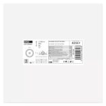 EMOS LED HIGHBAY ipari mennyezeti lámpa PROFI PLUS 100W IP65 90° ZU210.9