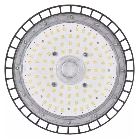 EMOS LED HIGHBAY ipari mennyezeti lámpa PROFI PLUS 150W IP65 120° ZU215.12