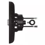 EMOS LED HIGHBAY ipari mennyezeti lámpa PROFI PLUS 150W IP65 120° ZU215.12