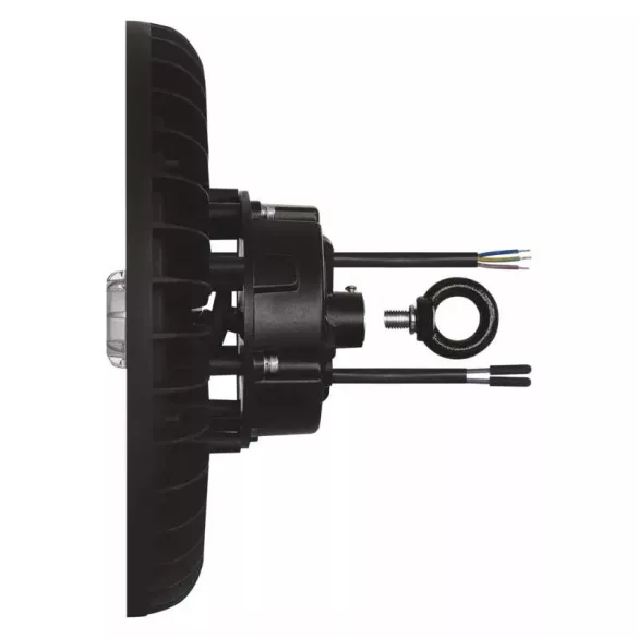 EMOS LED HIGHBAY ipari mennyezeti lámpa PROFI PLUS 150W IP65 120° ZU215.12