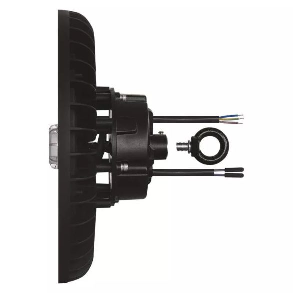 EMOS LED HIGHBAY ipari mennyezeti lámpa PROFI PLUS 150W IP65 120° ZU215.12
