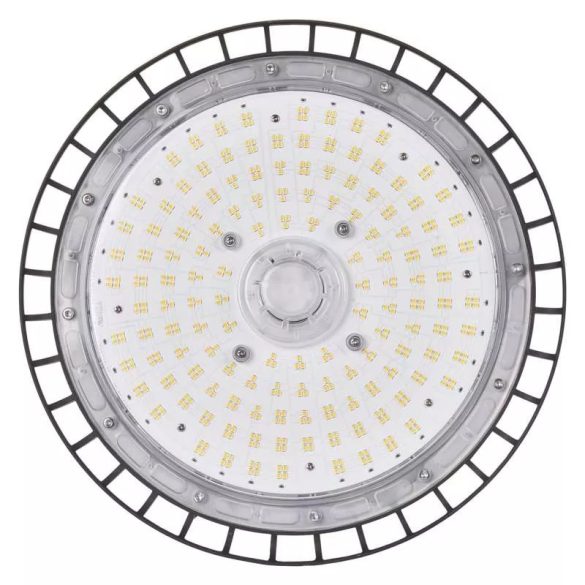 EMOS LED HIGHBAY ipari mennyezeti lámpa PROFI PLUS 200W IP65 120° ZU220.12