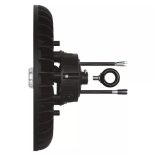 EMOS LED HIGHBAY ipari mennyezeti lámpa PROFI PLUS 200W IP65 120° ZU220.12