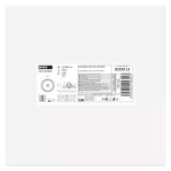 EMOS LED HIGHBAY ipari mennyezeti lámpa PROFI PLUS 200W IP65 120° ZU220.12